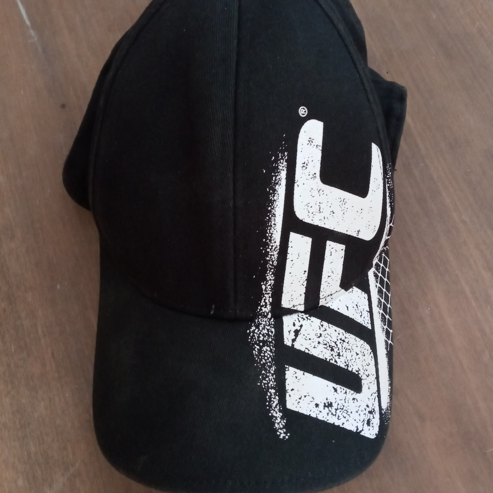 UFC baseball cap